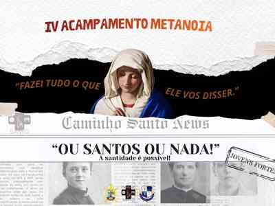 IV ACAMPAMENTO METANOIA