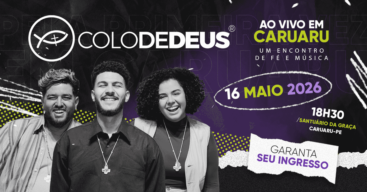 Show Colo de Deus 
