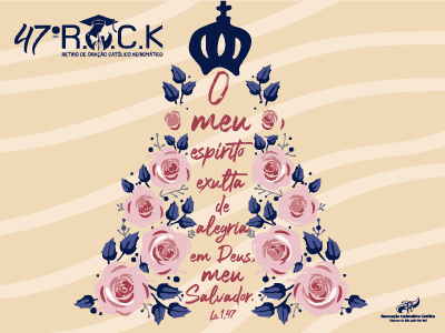47° ROCK - Retiro de Oração Católico Kerigmático