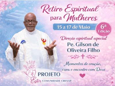 6º Retiro para Mulheres