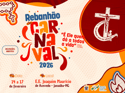 Rebanhão de Carnaval 2026 - Janaúba 