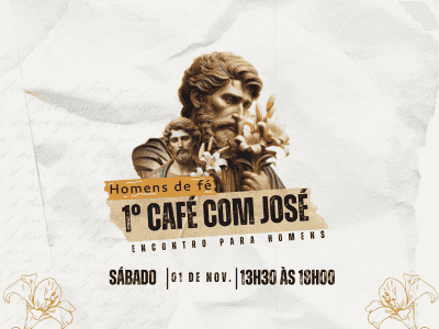 Café com José