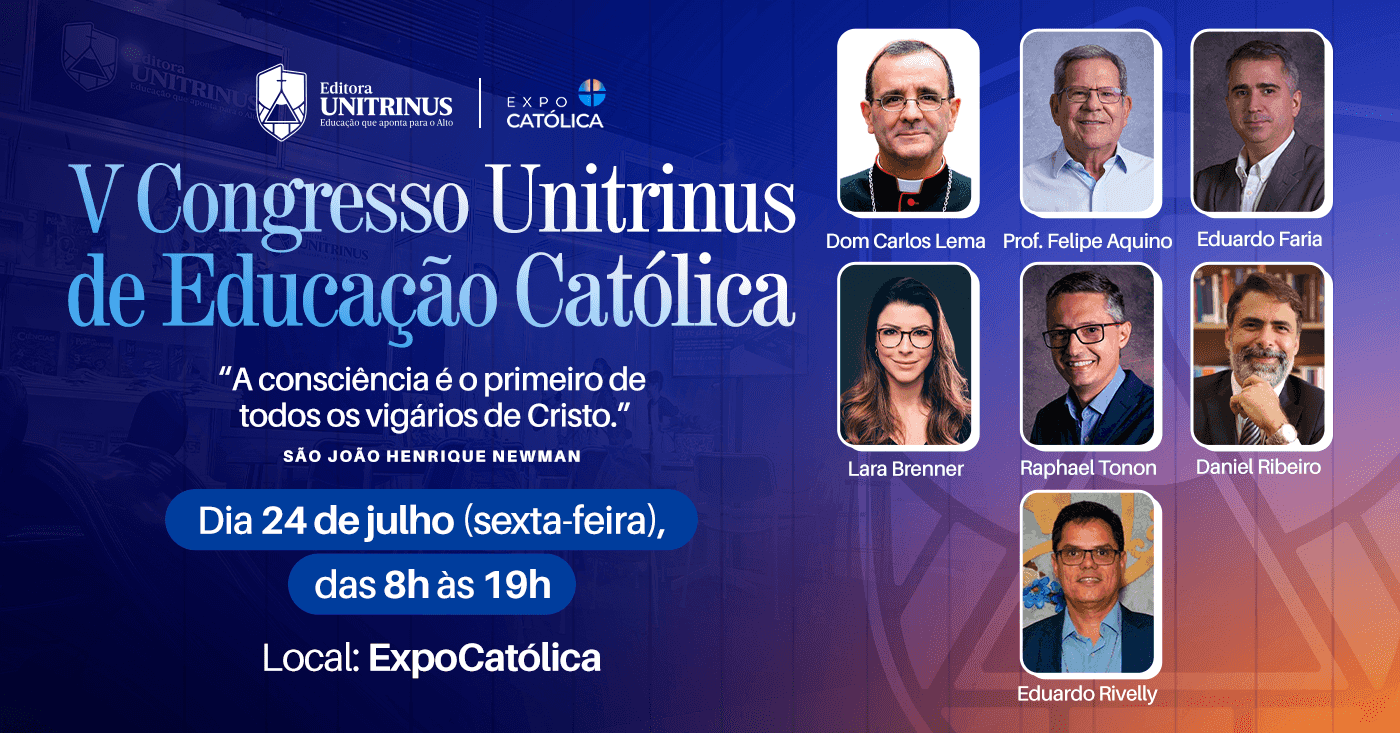 V Congresso Unitrinus de Educação Católica