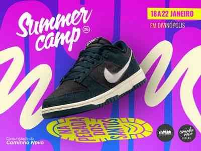 Summer Camp 2026