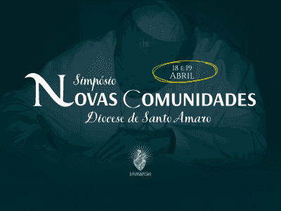 Simpósio Novas Comunidades Diocese de Santo Amaro