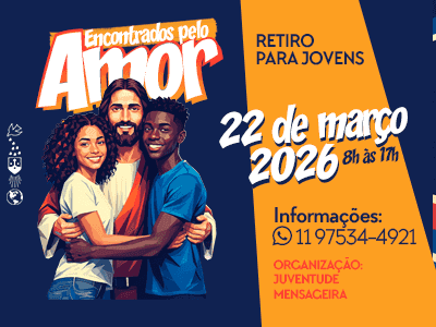 Encontrados pelo Amor!