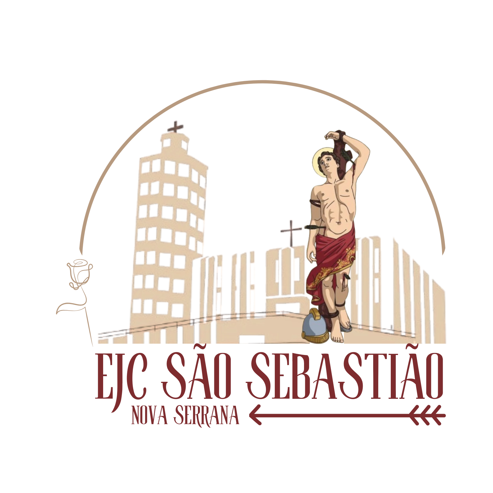 EJC da Paróquia de São Sebastião de Nova Serrana-MG