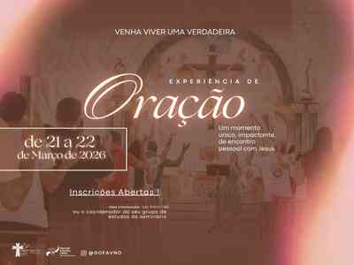 Experiência de Oração