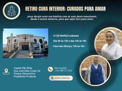 Retiro Curados para Amar