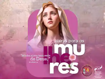 Kairós para as Mulheres 2026
