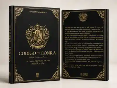 LIVRO CÓDIGO DE HONRA - RETIRAR NA LOJA