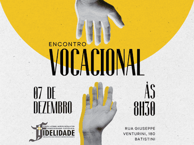 Encontro Vocacional