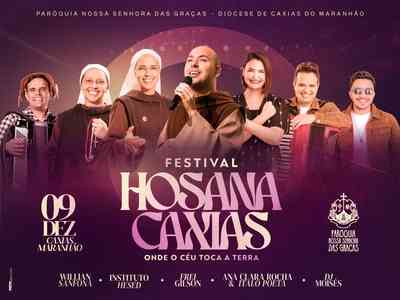 Festival de Música Católica Hosana Caxias
