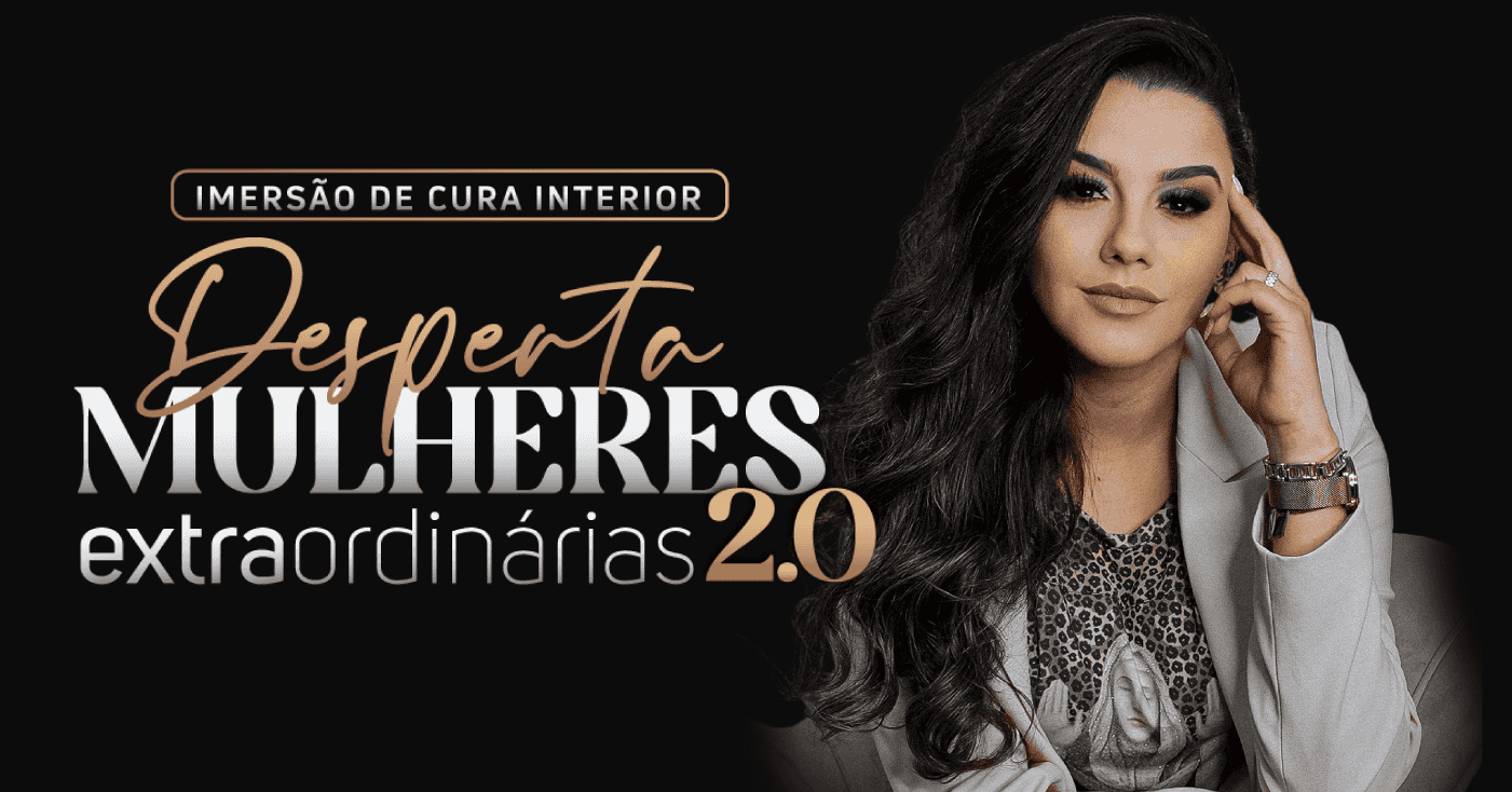 IMERSÃO DE CURA INTERIOR 2.0