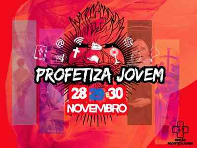 PROFETIZA JOVEM - JUÍNA 