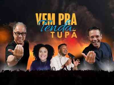 Vem pra Tenda Tupã