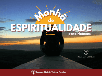 Manhã de Espiritualidade para Homens | 10/2025