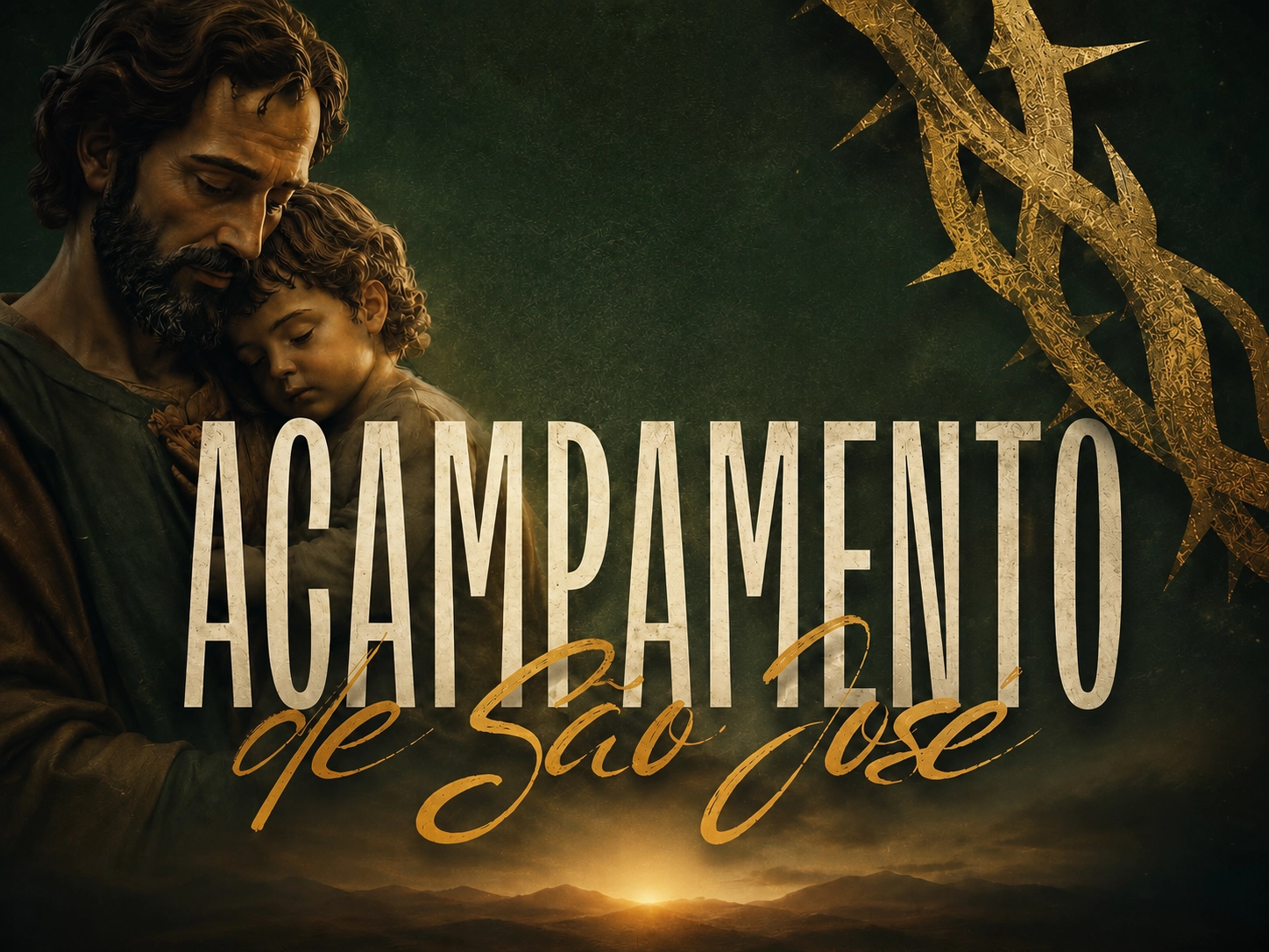 II ACAMPAMENTO DE SÃO JOSÉ