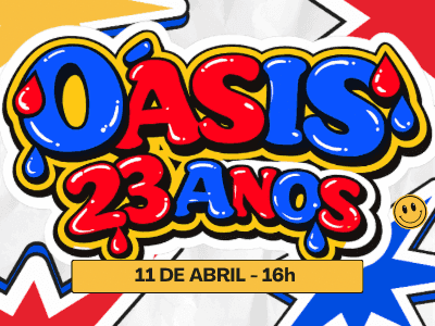 Aniversário Grupo de Jovens Oásis