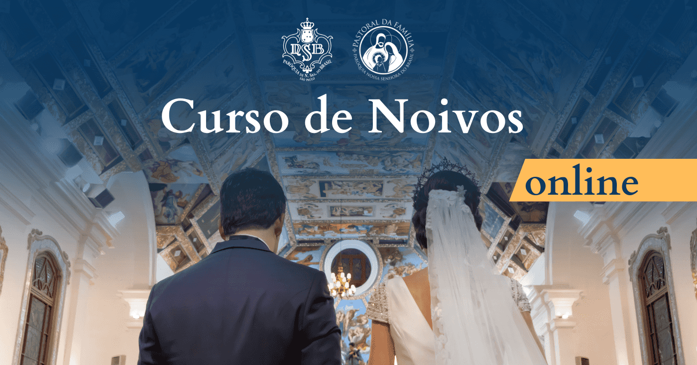 Curso de Noivos Online- Turma 03/2026