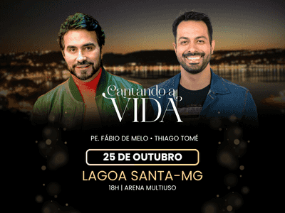 CANTANDO A VIDA LAGOA SANTA