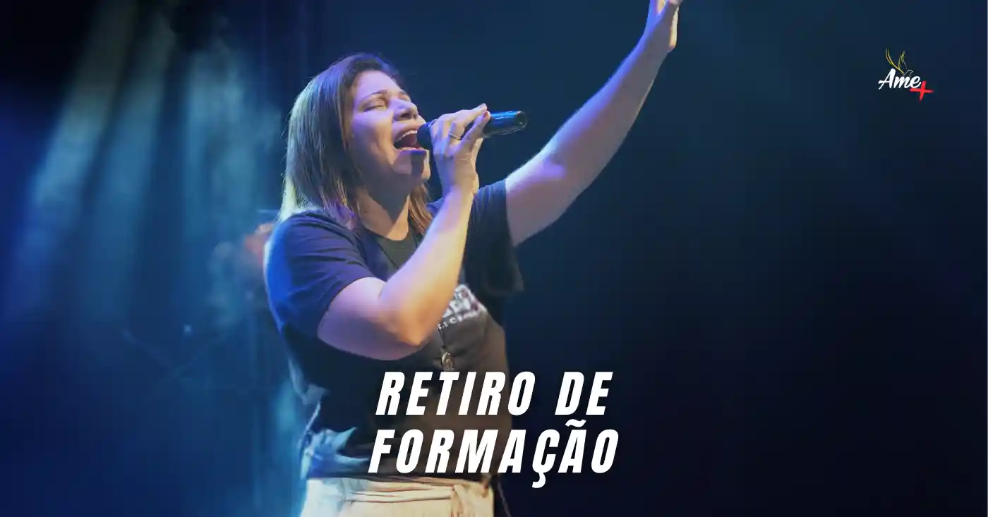 RETIRO DE FORMAÇÃO 2026 - 2º SEMESTRE