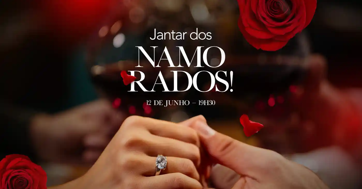 JANTAR DOS NAMORADOS