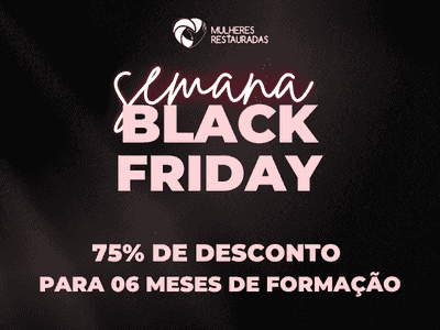 Blackfriday2025mulheresrestauradas