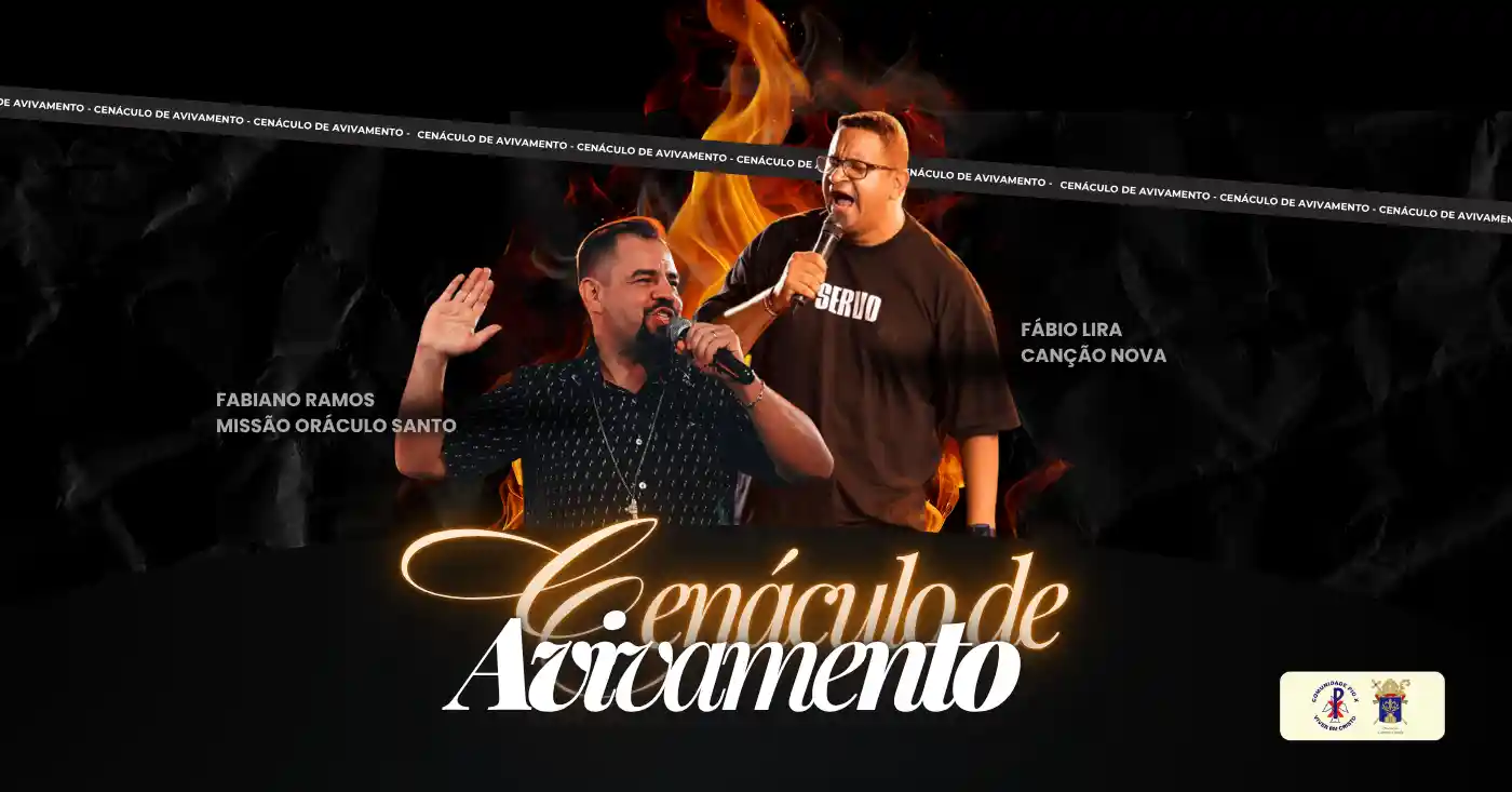 Cenáculo de Avivamento 2026