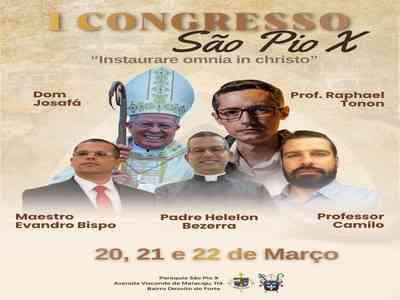 I Congresso São Pio X