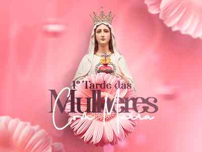 Tarde das mulheres com maria 