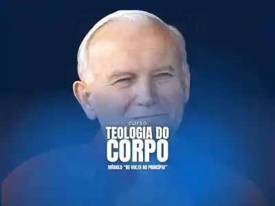 Aprofundamento Amor Fecundo - Teologia do Corpo: De volta ao princípio 2026