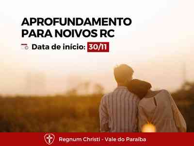 Aprofundamento para Noivos - RC