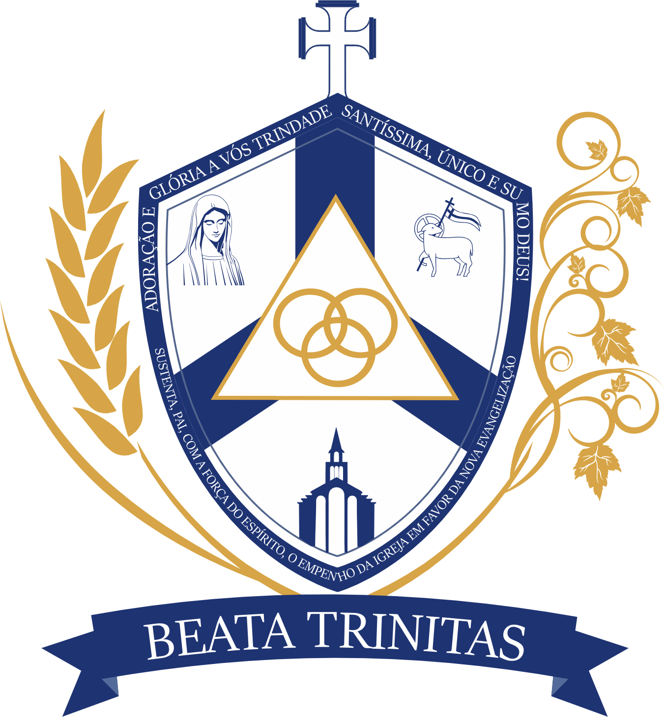 Paróquia Santíssima Trindade