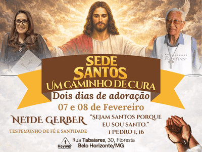 Sede Santos: Um caminho de Cura
