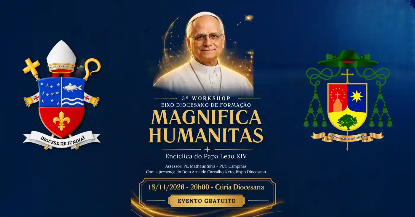 Workshop - Enciclica Magnifica Humanitas