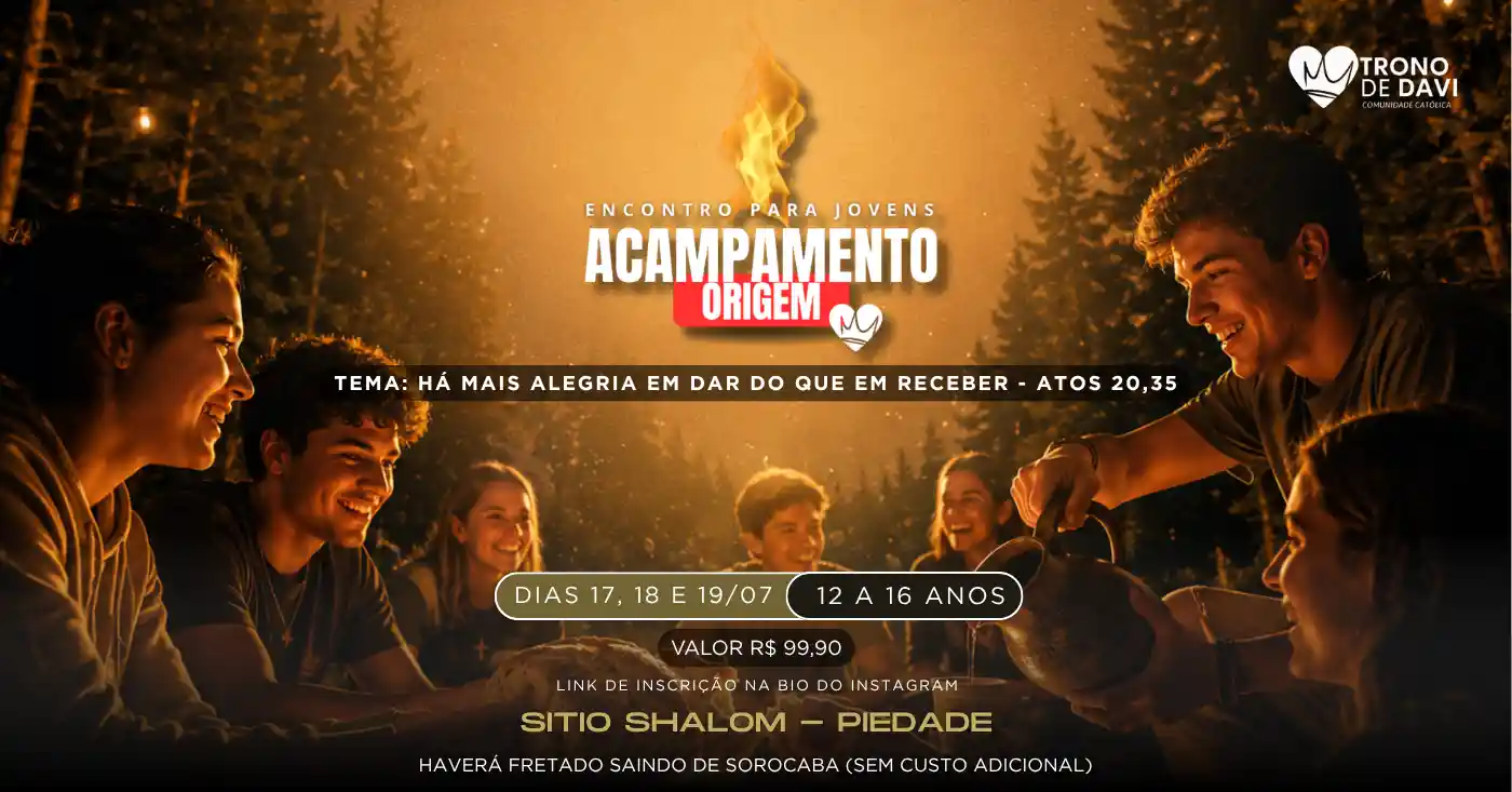 Acampamento Origem 