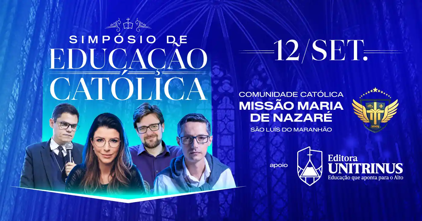 Simpósio de Educação Católica SLZ