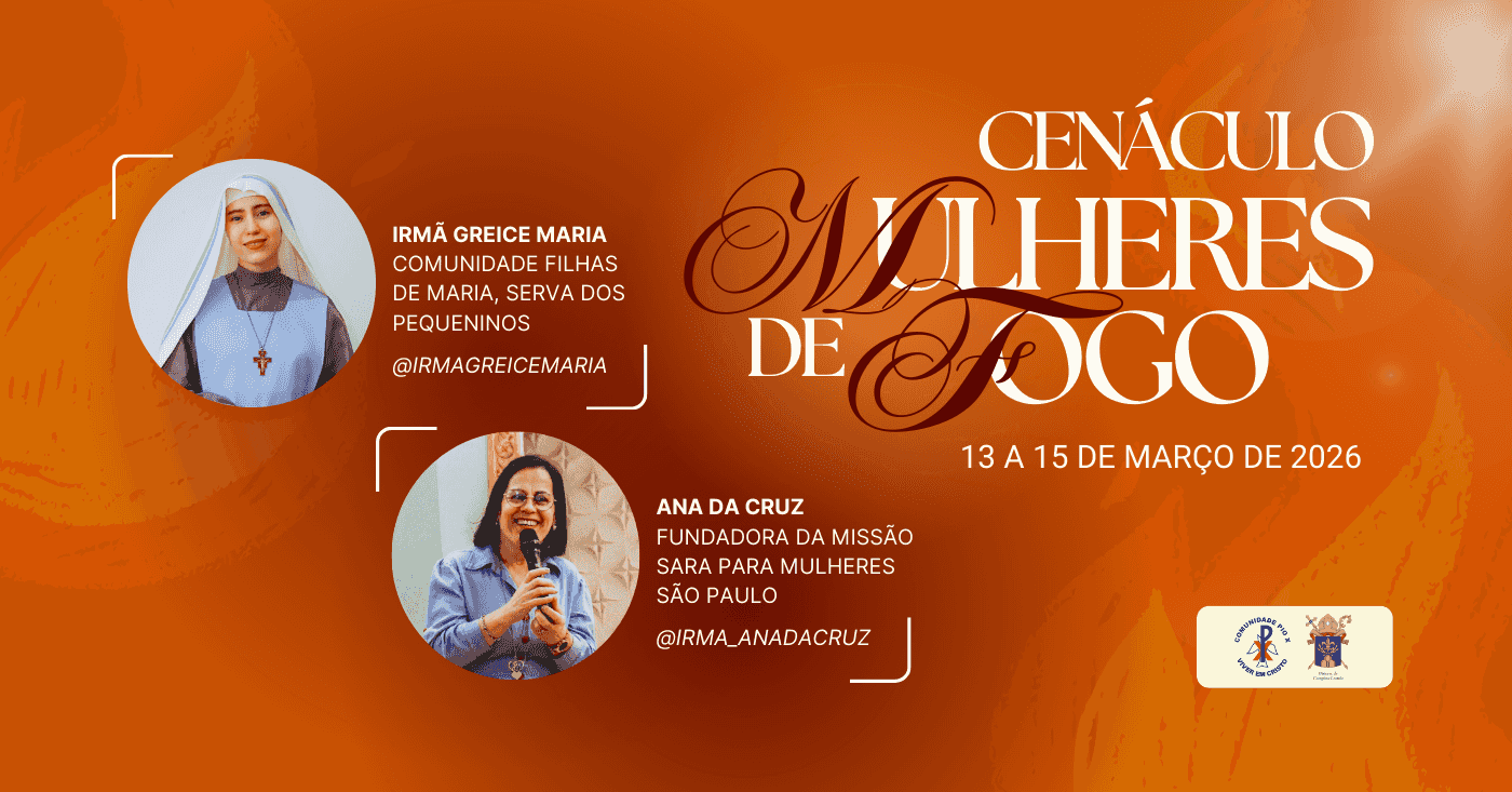 Cenáculo Mulheres de Fogo