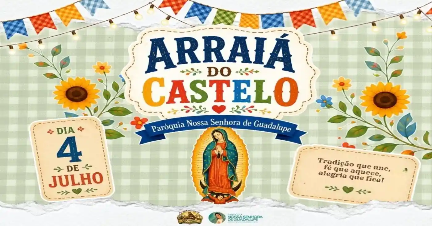 ARRAIÁ DO CASTELO PNSG