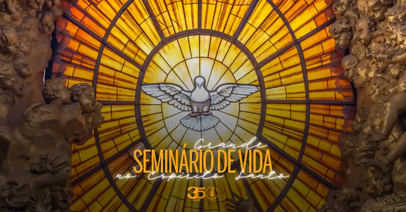 Grande Seminário de Vida no Espírito Santo