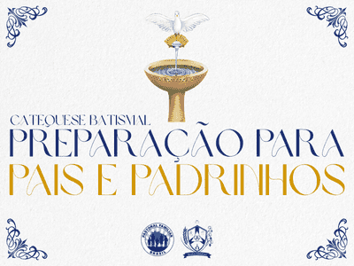 Preparação para Pais e Padrinhos 2