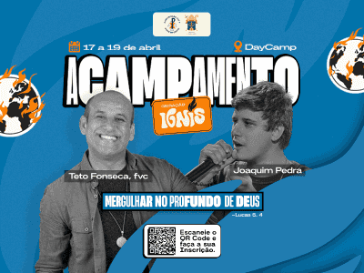 Acampamento Geração IGNIS