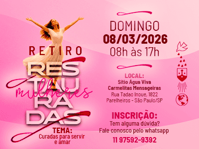 Retiro Mulheres Restauradas