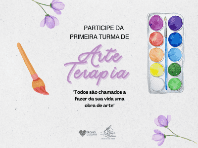Arte Terapia para mulheres (1º turma)