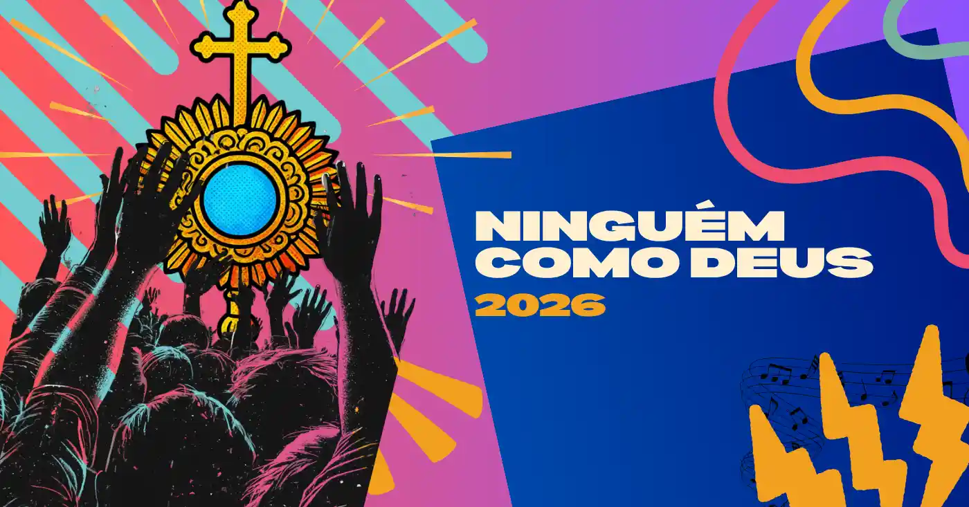 Ninguém Como Deus
