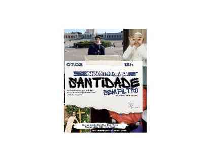 SANTIDADE SEM FILTRO