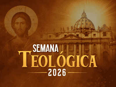 Semana Teológica 2026 - Paróquia Imaculado Coração de Maria (Itapaci - GO)