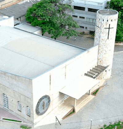 Comunidade Santuário São Judas Tadeu 