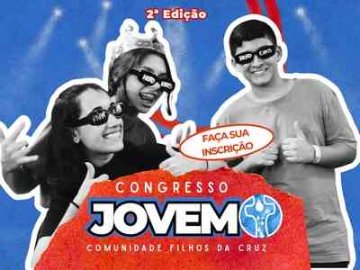 CONGRESSO JOVEM FDC 2026